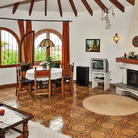 Carre Alger Villa Fanadix